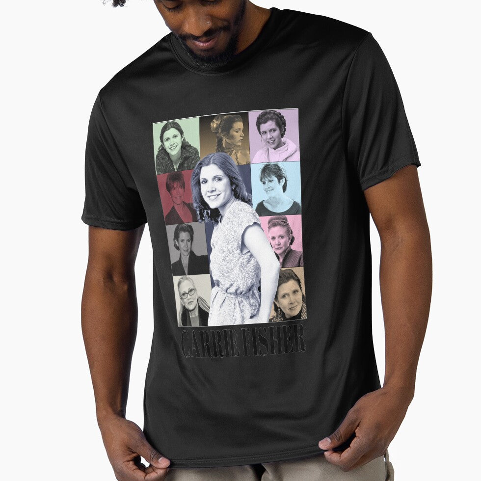 Carrie Fisher Eras Tour by baranskini