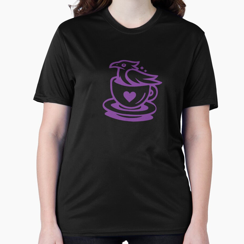 Crow Coffee by Loot Box Designs by LoveToShare