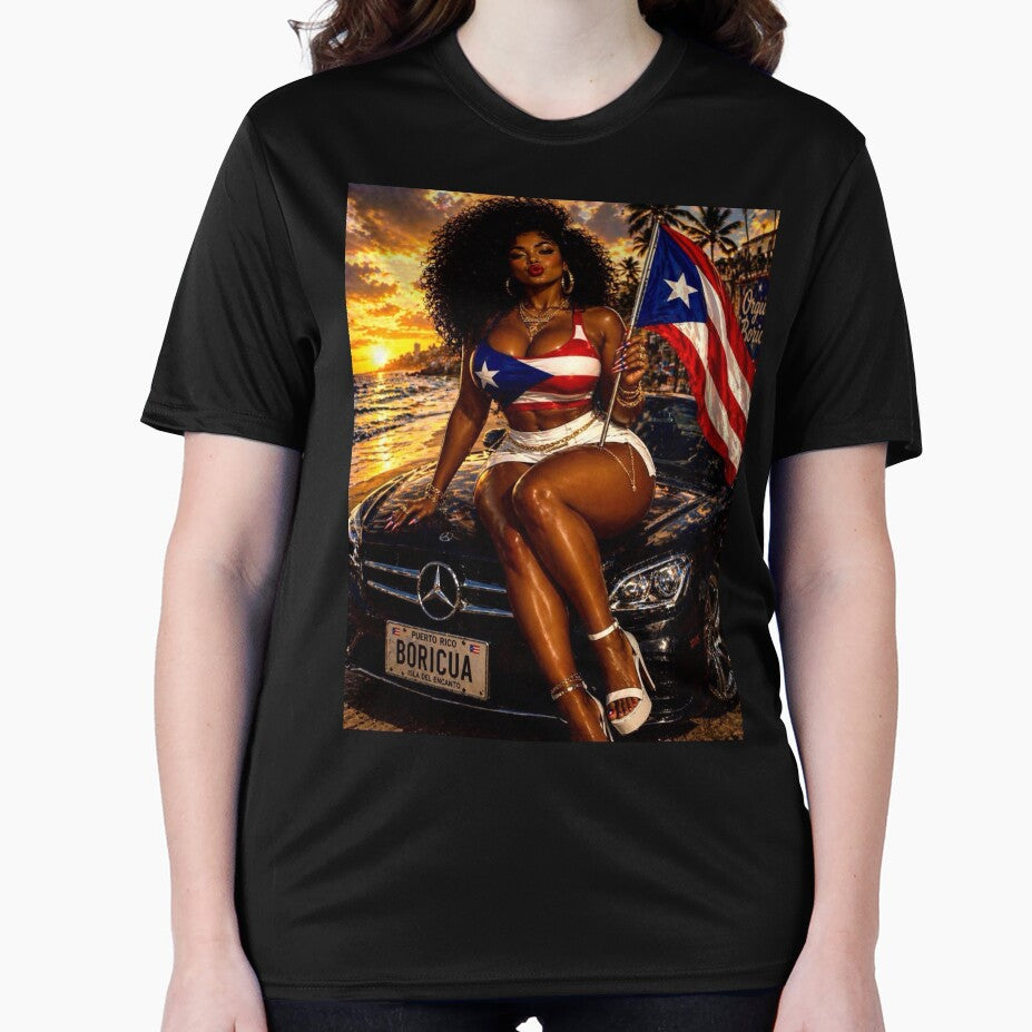 Limited edition for Puerto Rican Day Parade 2026 by Aura26 NYC
