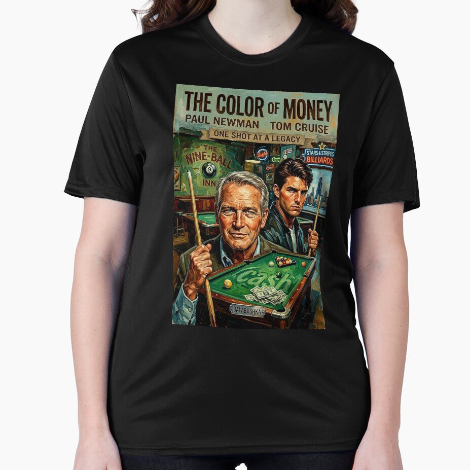 The Color of Money: One Shot at a Legacy by Art's Diner