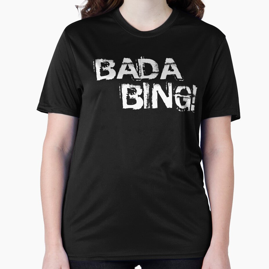 Bada Bing by MagicEyesOnly