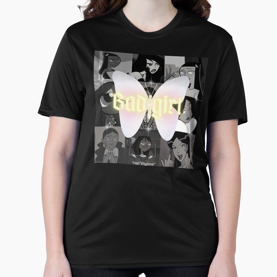 Bad girl y2k vibe collage ( Cartoon baddie edition) by VantaTheArtist