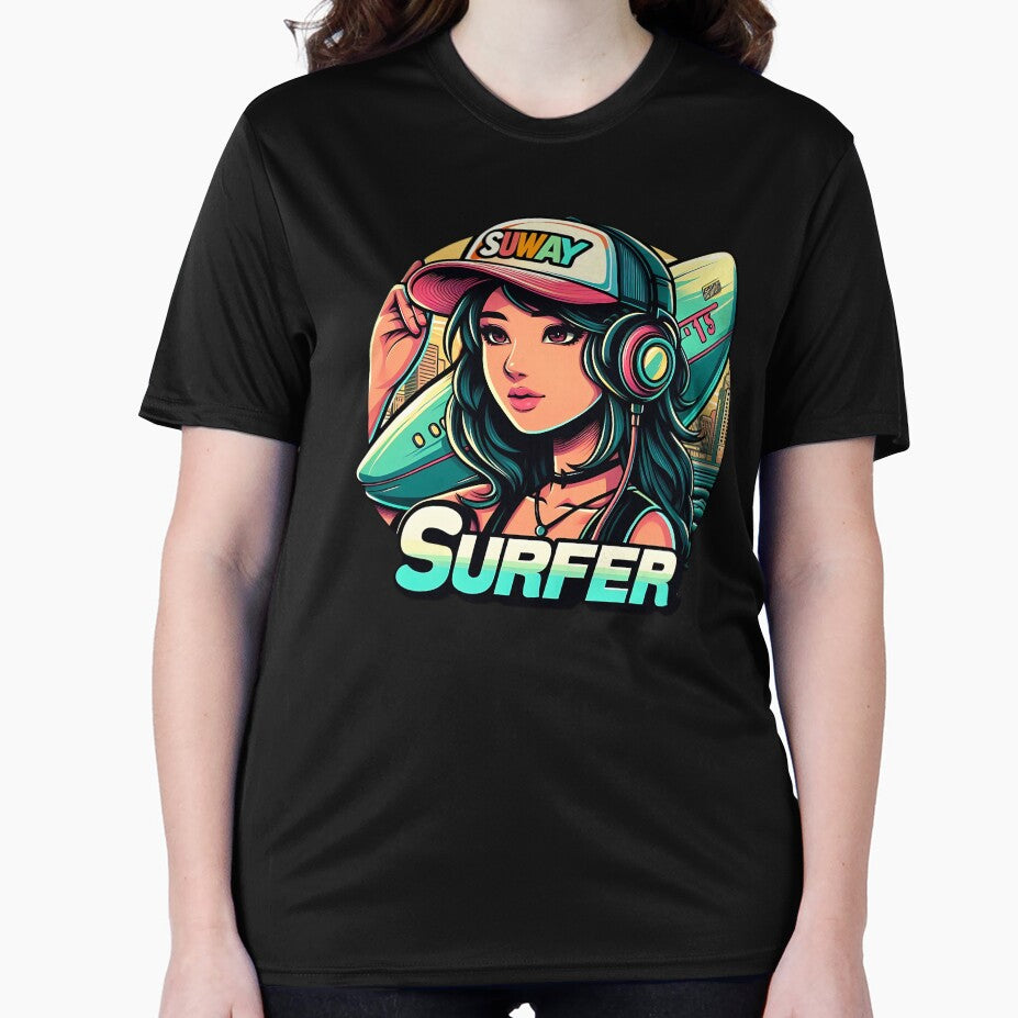 subway surfer by NCNGDESIGN
