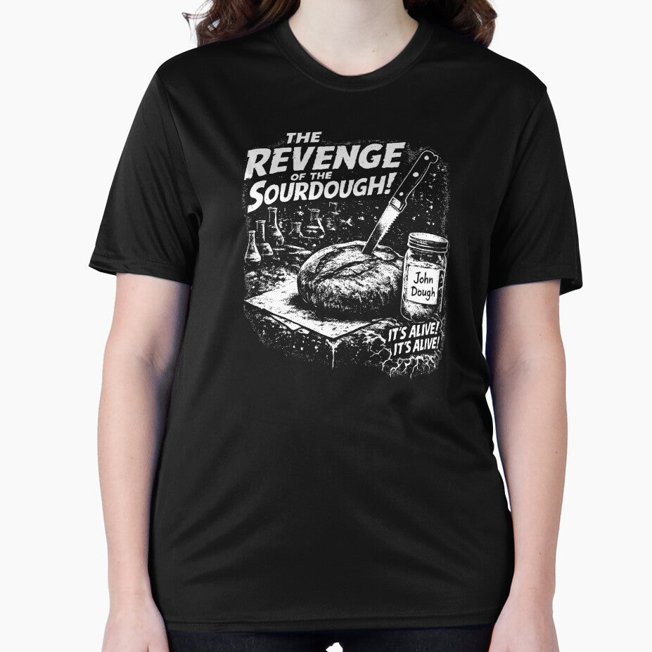 The Revenge of the Sourdough by RCuriosities