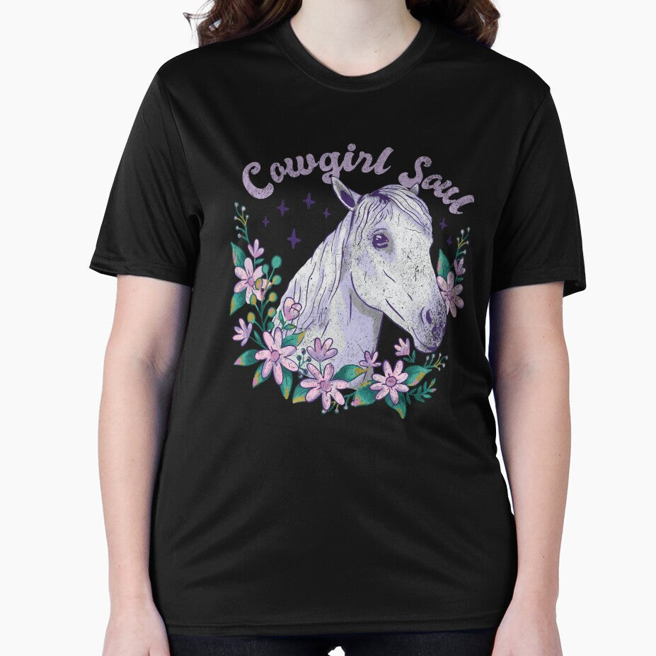 Cowgirl Soul by WhistlingSnail