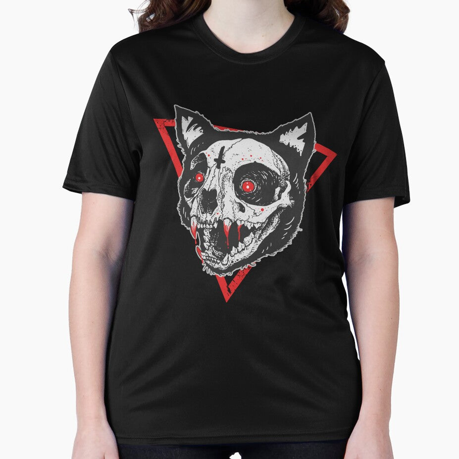 Cat Skull by 4You4U