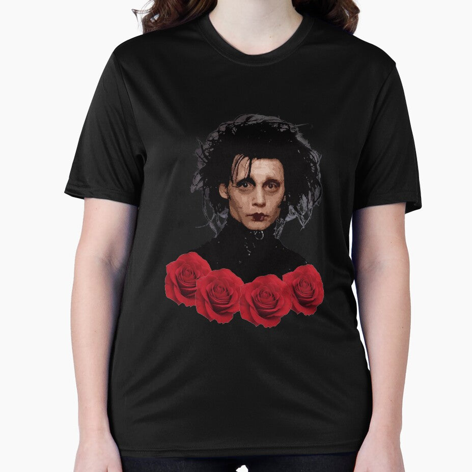 Scissorhands aesthetic by Ilustra Club
