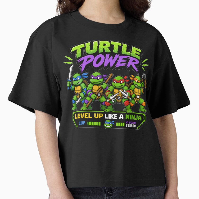 Arcade Turtle by ArcadiaArcade