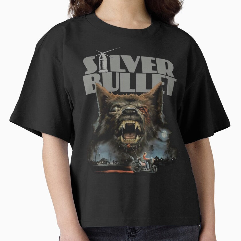 Silver Bullet (1985) by brian0630