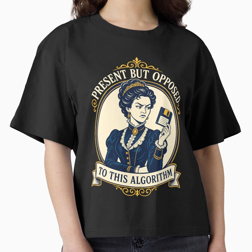 Victorian Data Scientist Humor by KAYJAY DESIGNS