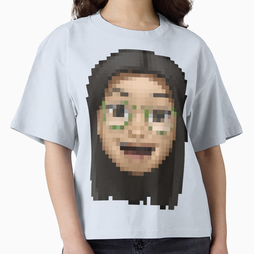 Pixel head by SeaFury and Pete