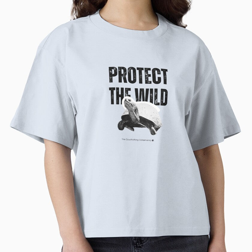 Protect the Wild- Turtle by Couchiching Conservancy