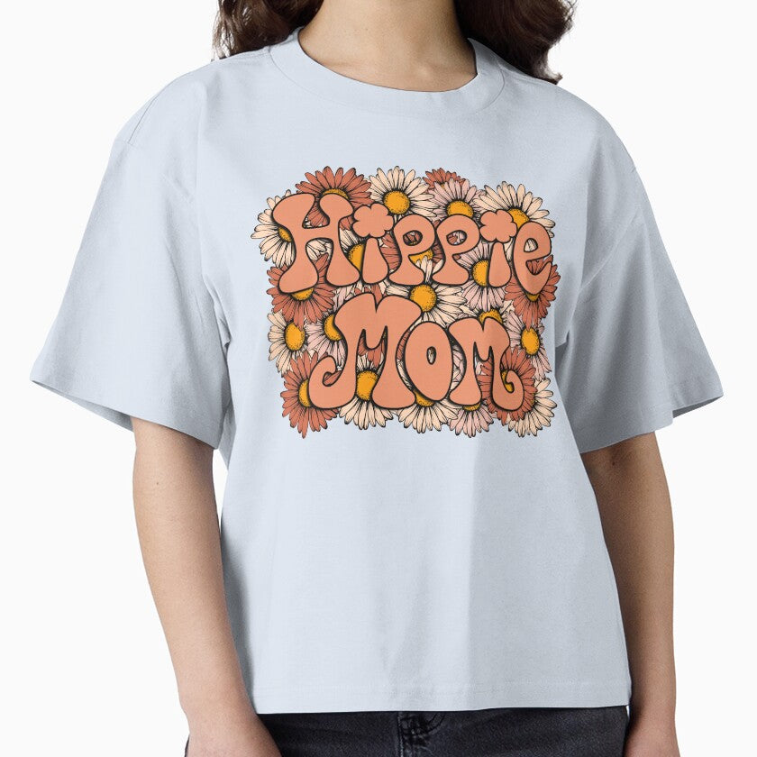 Hippie Mom Gypsy Soul by WildAliceArt