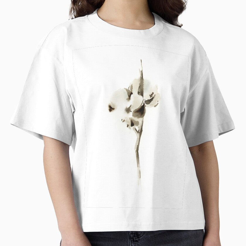 Cotton flowers by CanotStop