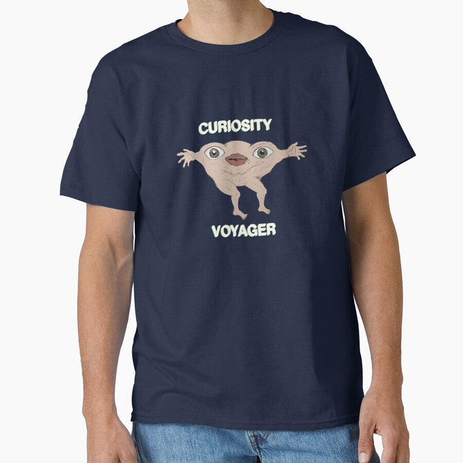 the curiosity voyager by Curiosity Voyagers