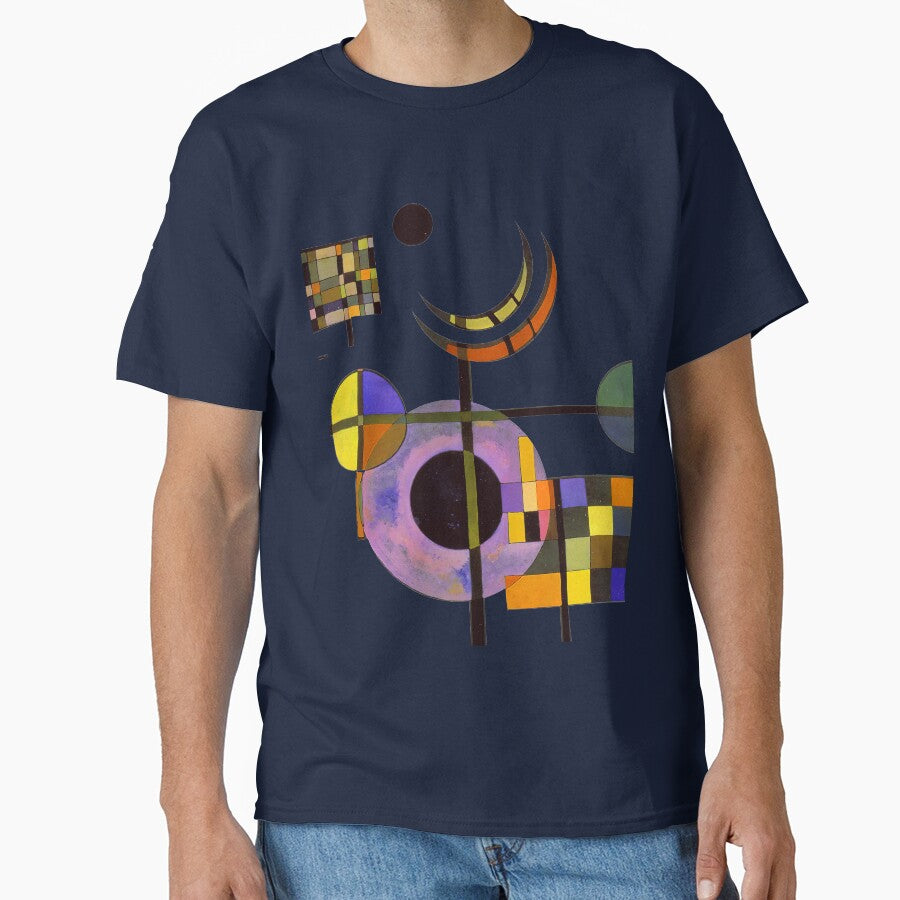 Kandinsky, Counter-weights by LazyHatter