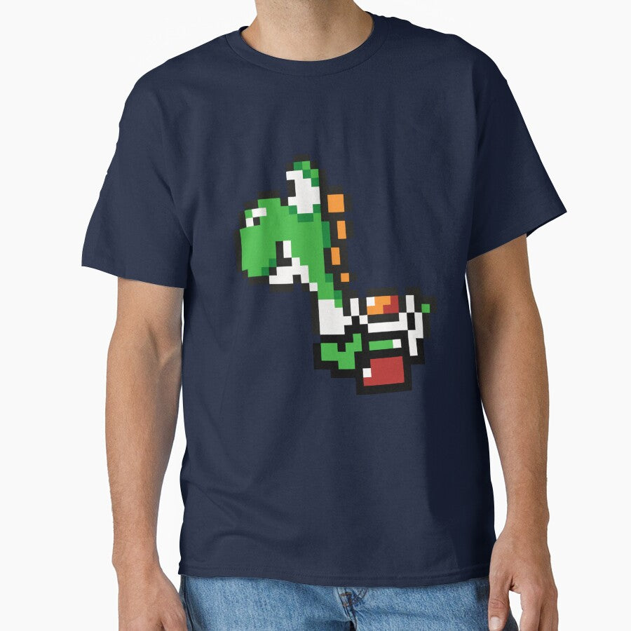 Classic Green Yoshi by gprier