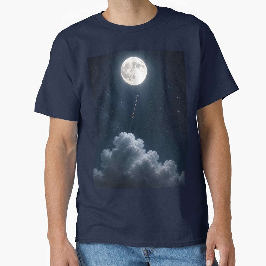 Full moon by MariaTheExpert