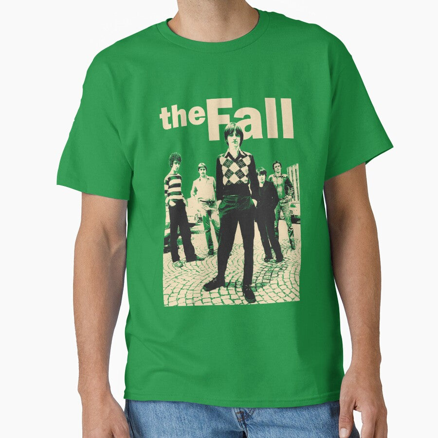 The Fall by eyepoo