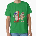 Ren and Stimpy by blacksnowcomics