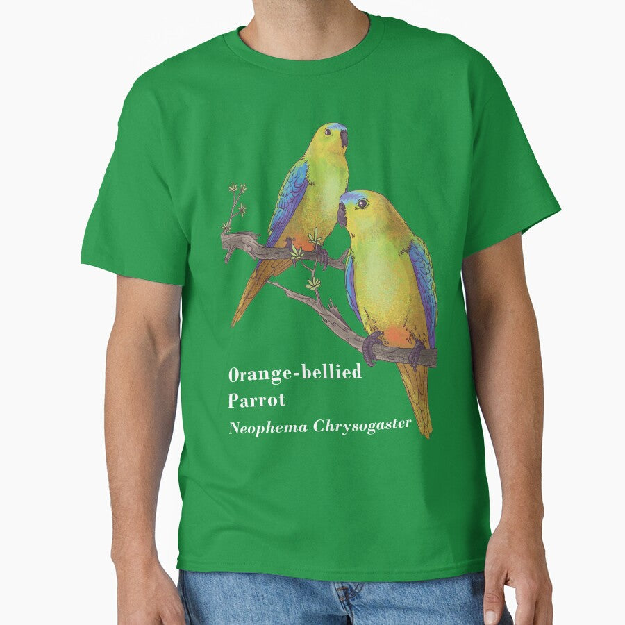 2 OBPs (b) species | dark t-shirts by Friends of OBP