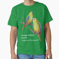 2 OBPs (b) species | dark t-shirts by Friends of OBP