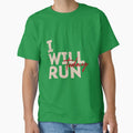 I Will Run Today by CheerfulBee
