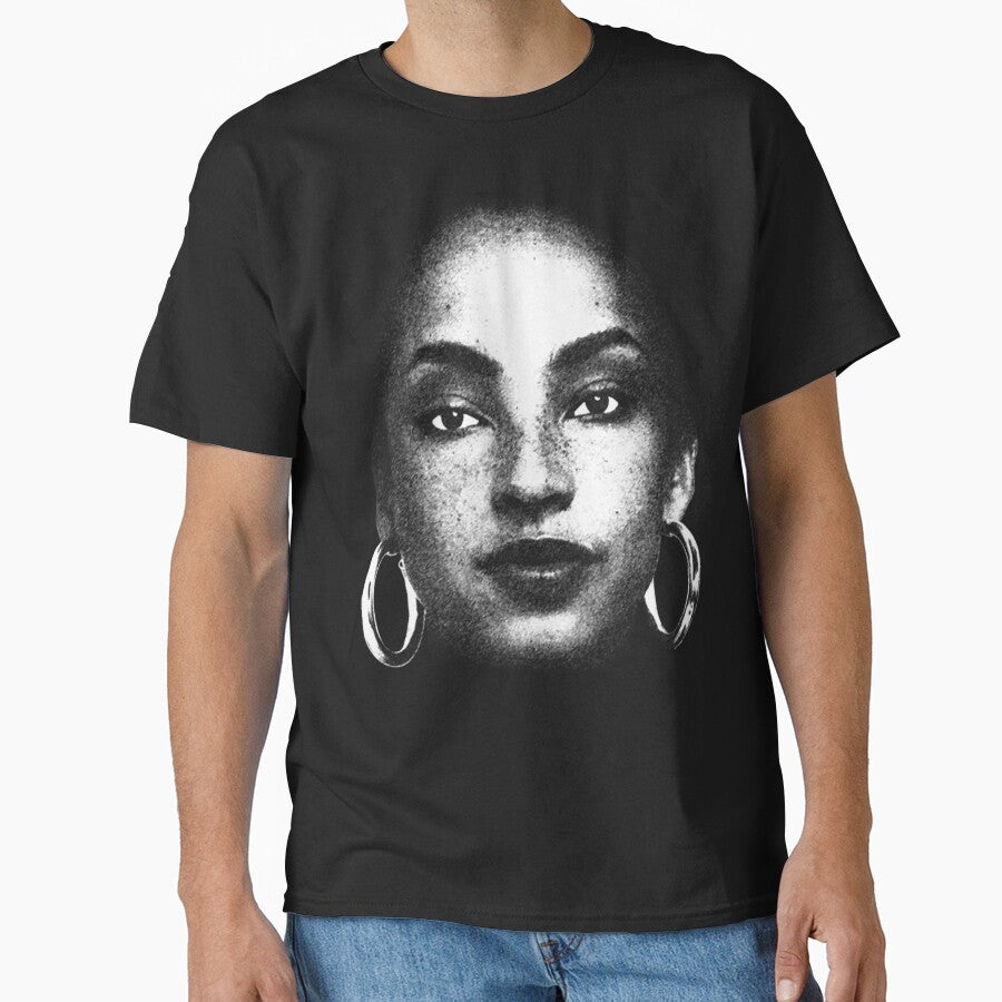 Art Sade Adu Oversized by AaAa88