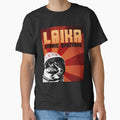 Laika- Cosmic Spacedog by solublepeter