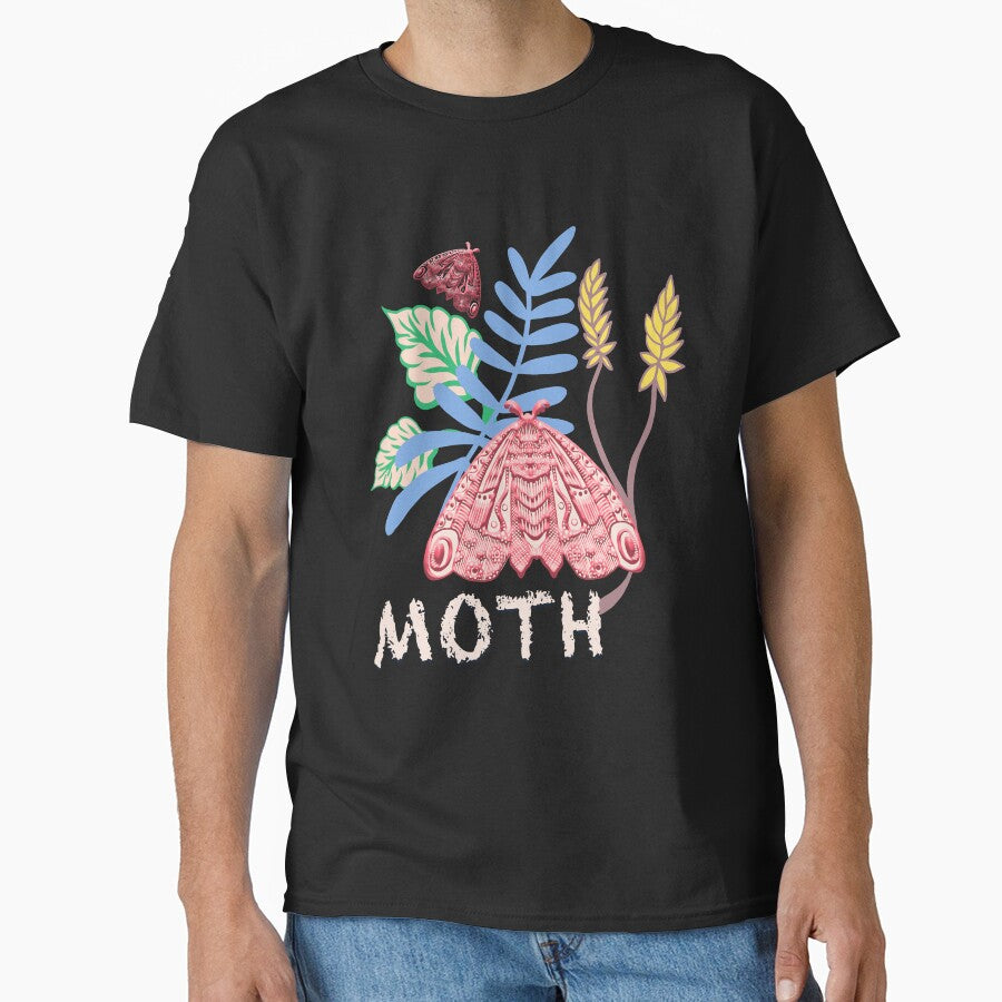 Moth — Still she flew by FredaLilly85