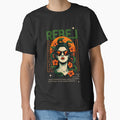 REBEL, Medusa, Feminine Power, Greek Mythology by QuirkySpark