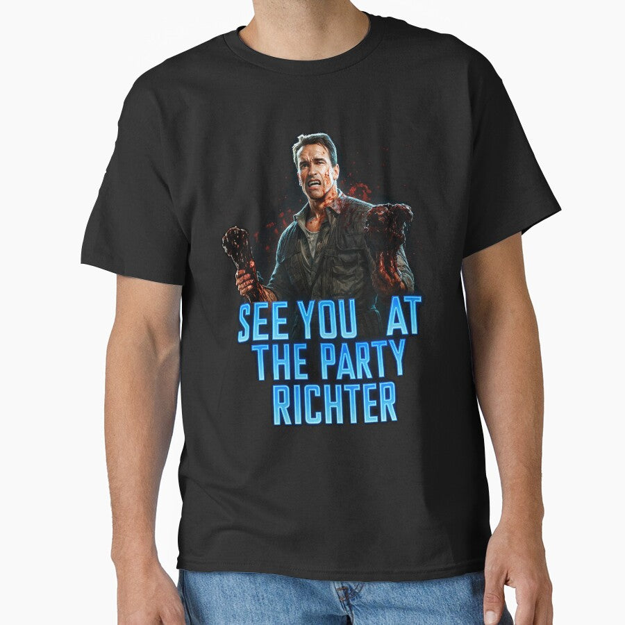 see you at the party by American Artist Designs