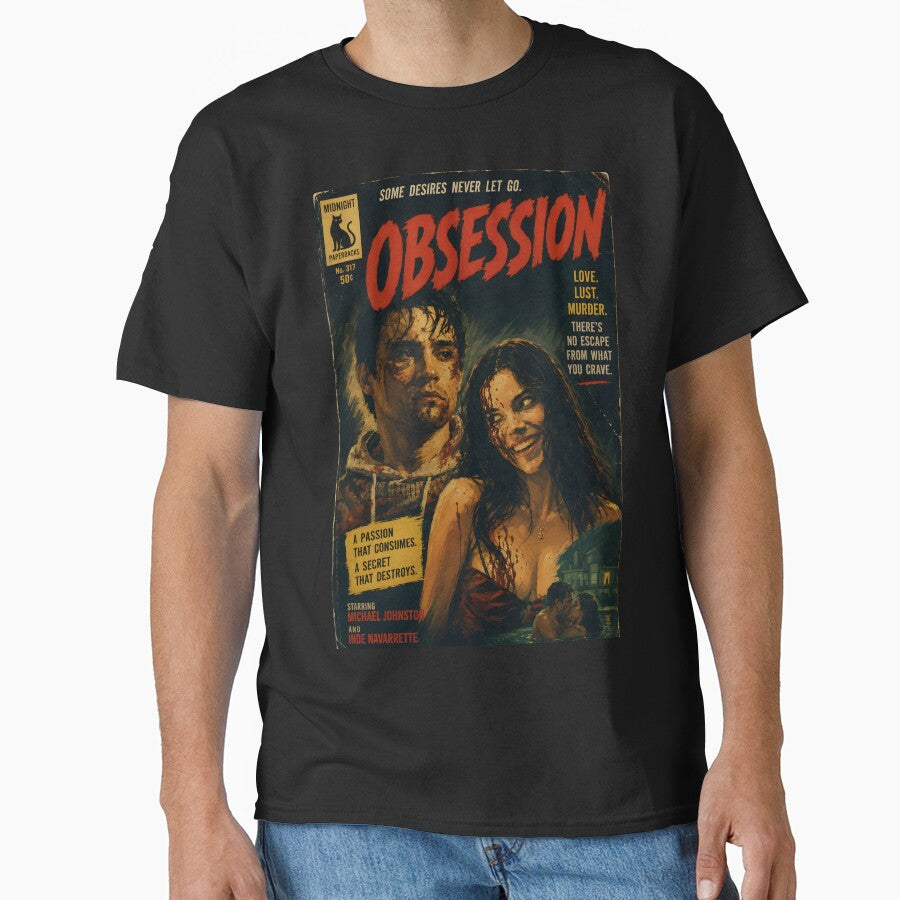 Obsession Pulp Fiction by Wanderdreaming