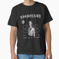 Aesthetic Black and White Apollo-11 VISIONARY T-Shirt by Personal Connection