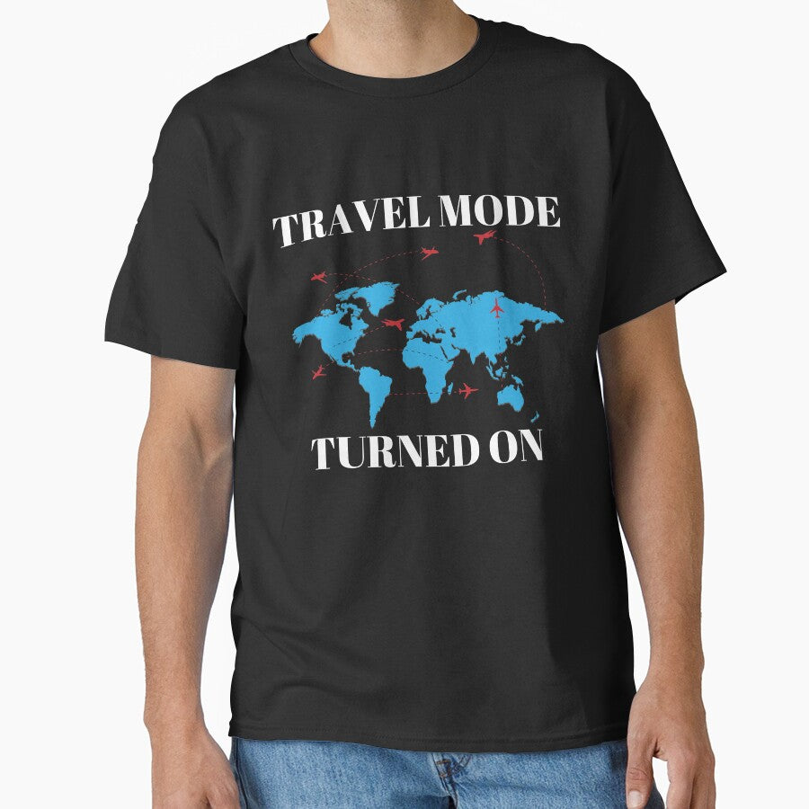 Travel mode turned on by OurBlairWorld