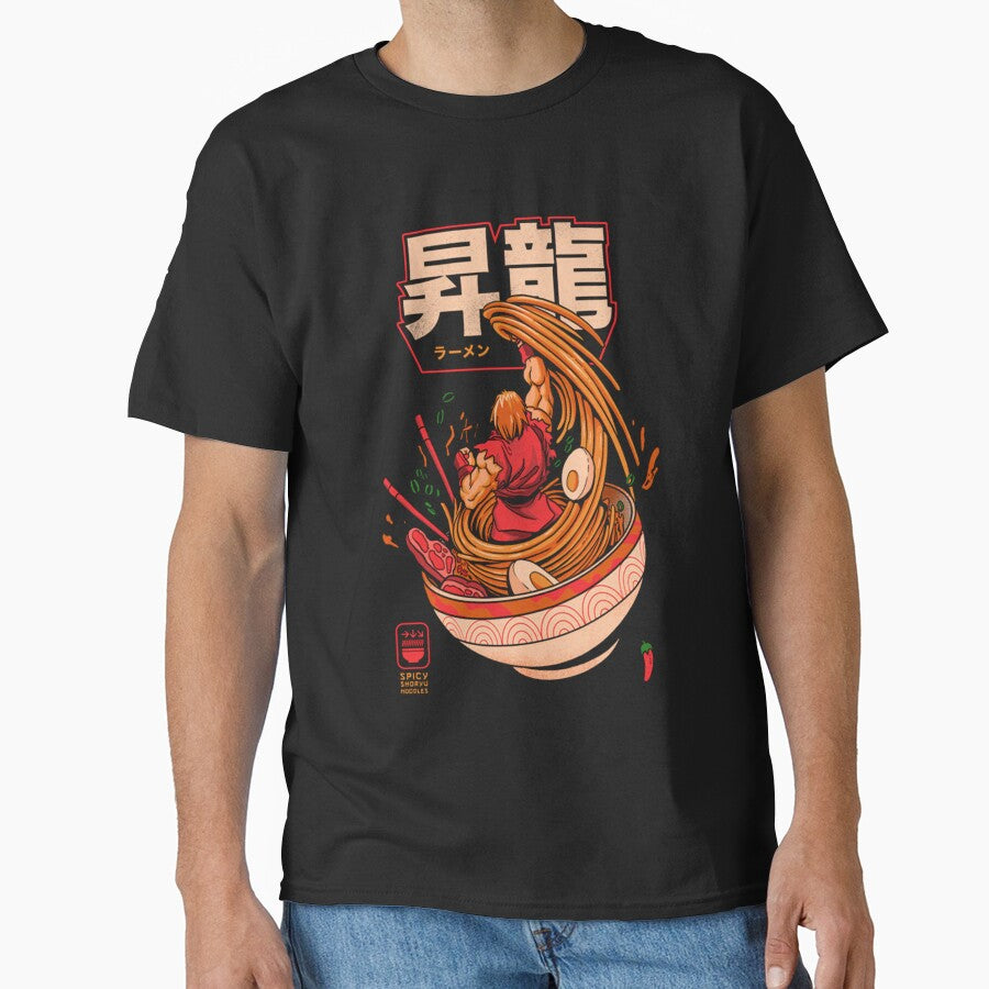 Ramen Street Fighter by DogLord