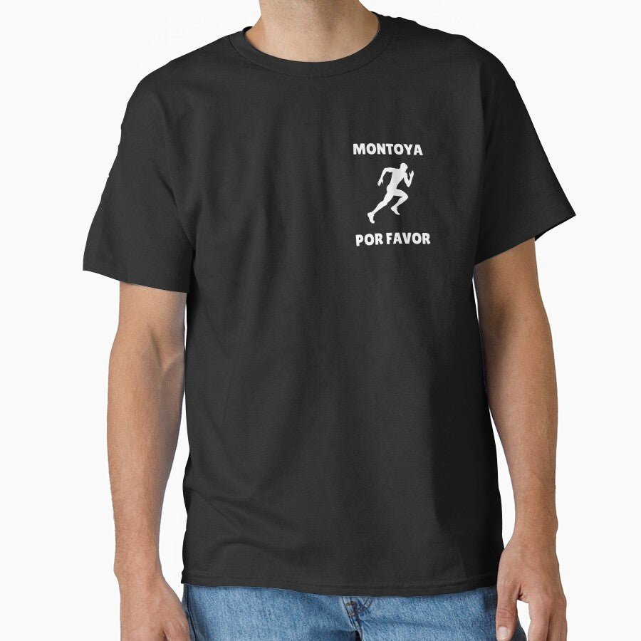Montoya please by kstheladesigns