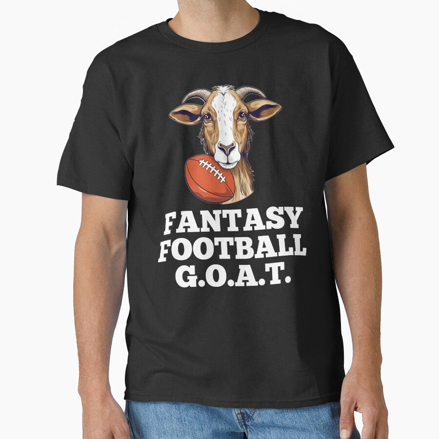 Fantasy Football Goat by Beezi Graphix