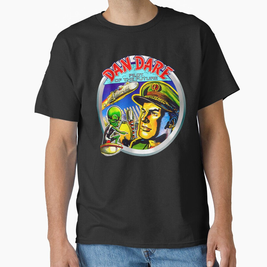 Dan Dare by POOTERMAN