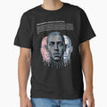 Surreal Dripping Face Graphic Tee | Premium Oversized Streetwear by AURE0