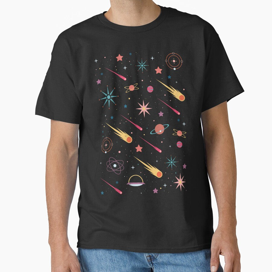 Fly Through Space by CarlyWatts
