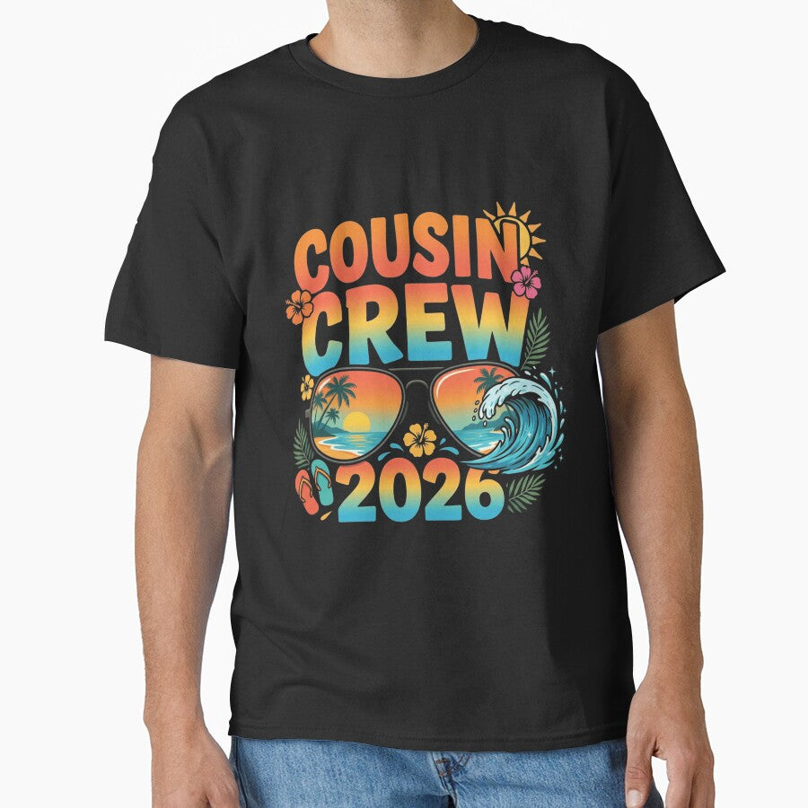 Cousin Crew 2026_Family Reunion_Summer Vacation by EXCELLENT SHOPPING STORE
