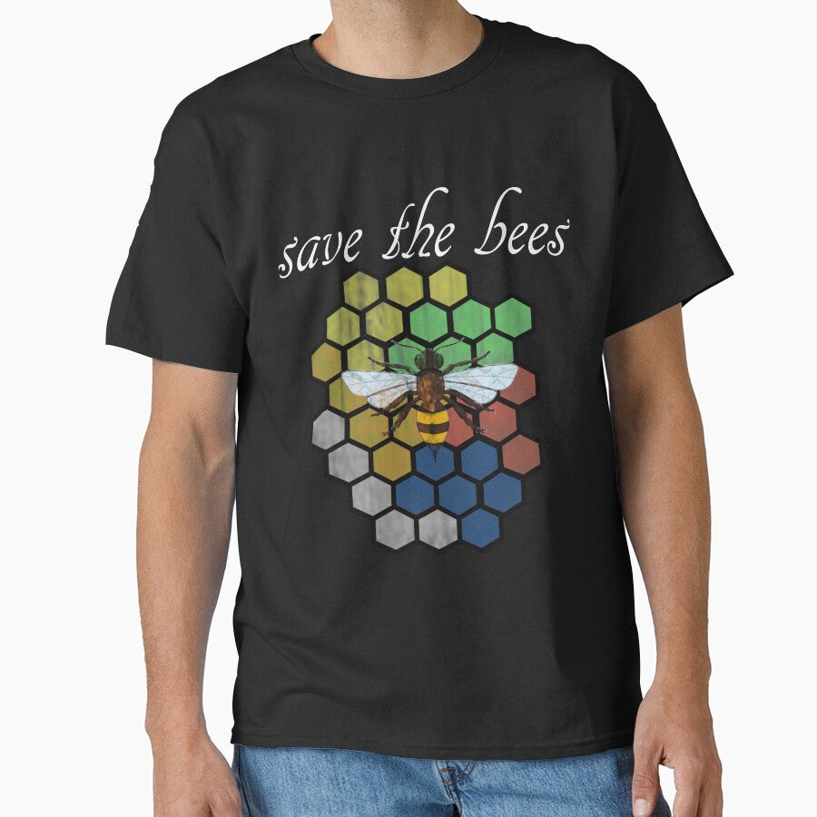 Save the Bees by Cindy Moore