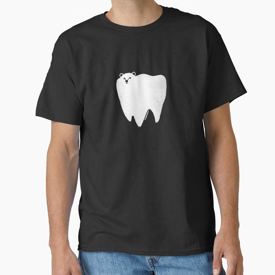 Molar Bear by zachterrell