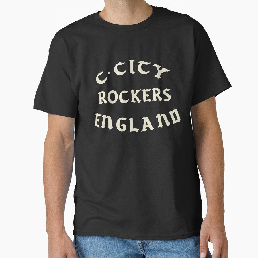 C-City Rockers by Obscura Tee