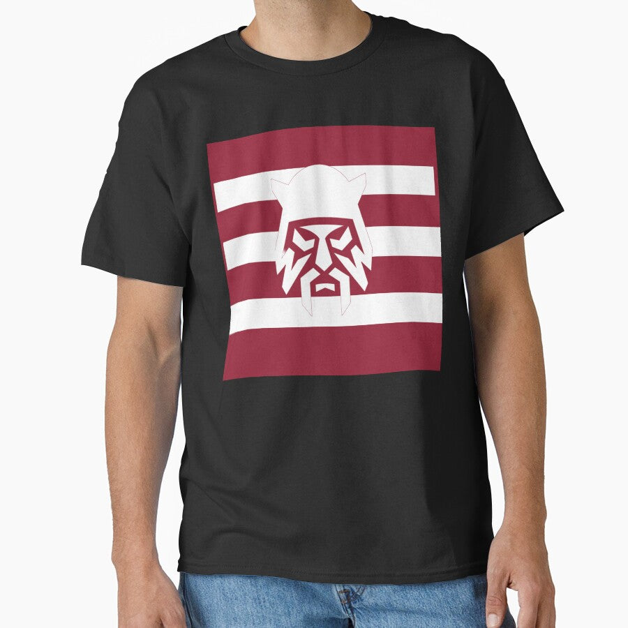 Wigan Warriors Inspired Fan Art | Rugby League Gifts & Apparel by Final Whistle Art