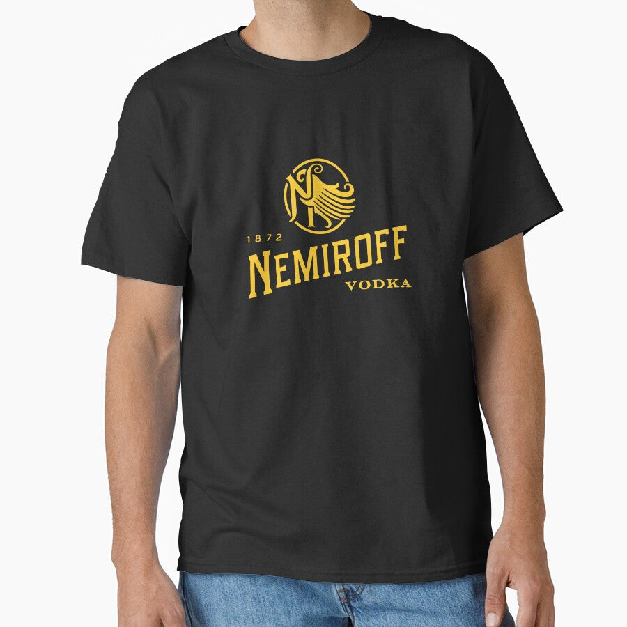 Morning Nemiroff Vodka aCoffee Brings Happiness by Aninature