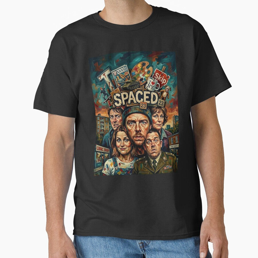 Spaced: We're Not in Bayside Anymore by Art's Diner