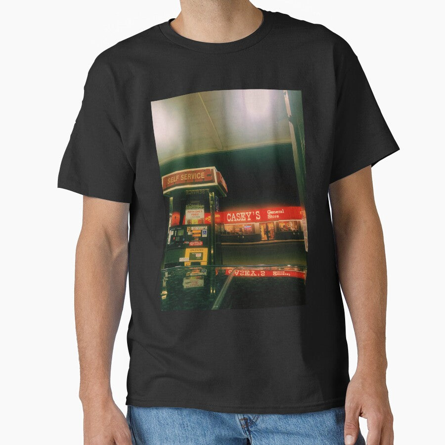 Casey's Gas Station by Willystu