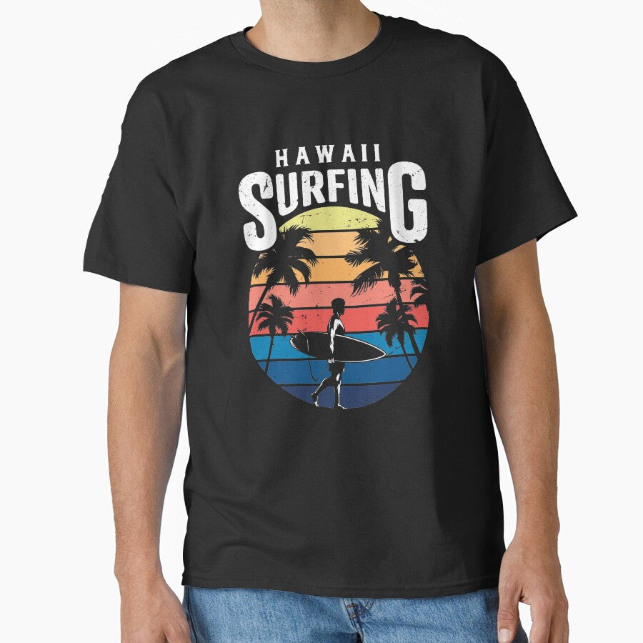 Hawaii Surfing #1 by SalahBlt